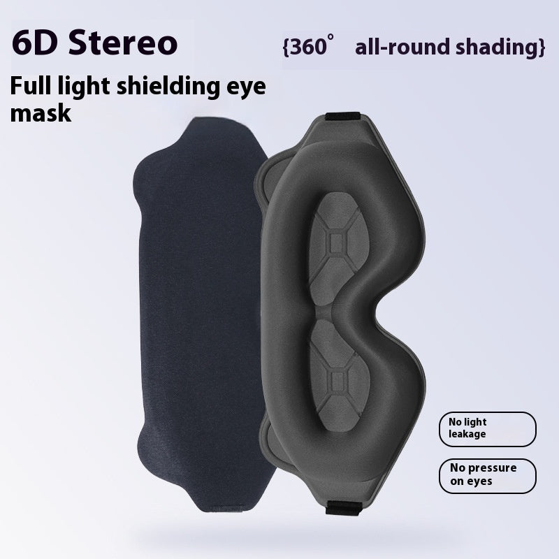 Havley Blackout Sleep Mask