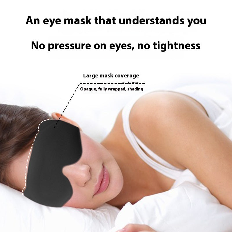 Havley Blackout Sleep Mask