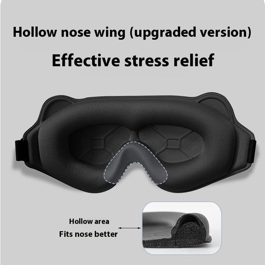 Havley Blackout Sleep Mask