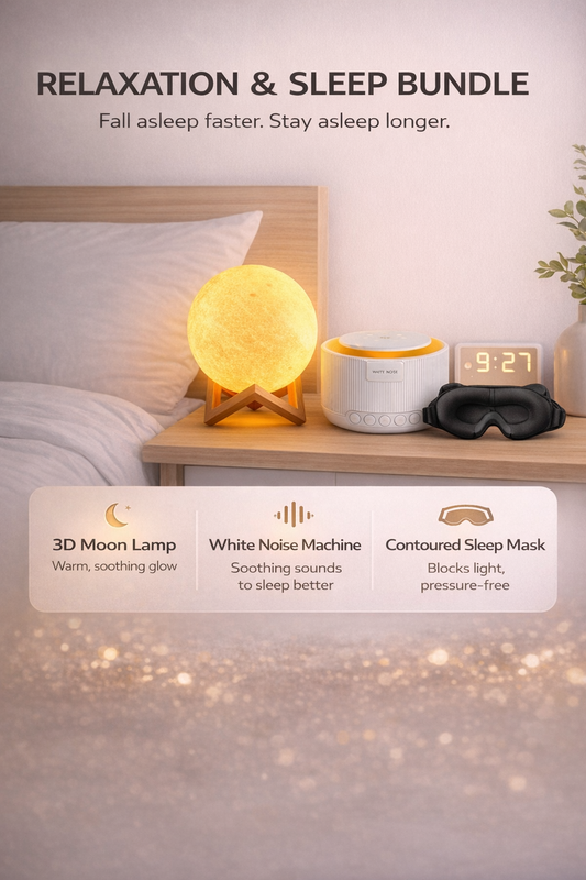 Havley Sleep Essentials Bundle