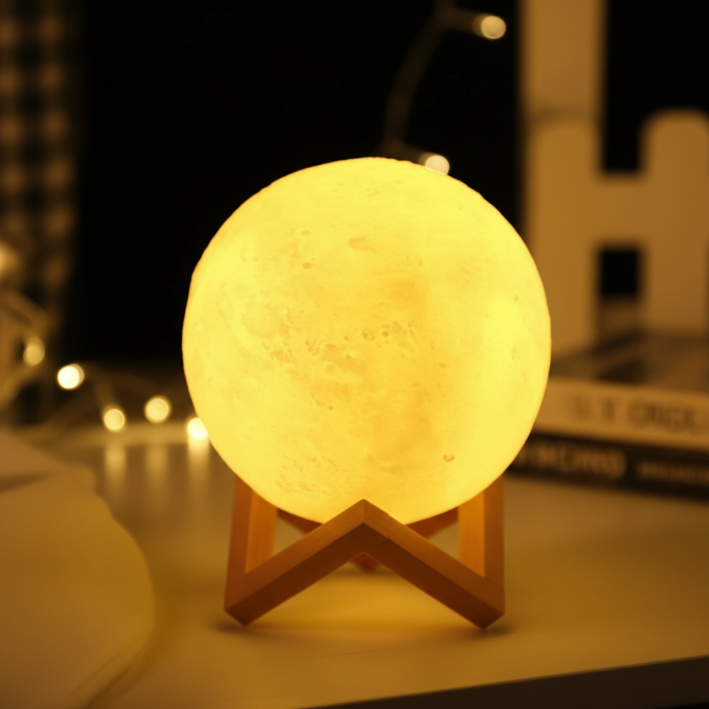 Moon Lamp Enhanced
